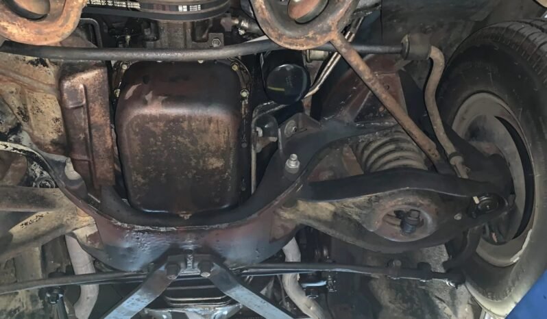 
								1965 Lincoln Continental Convertible full									