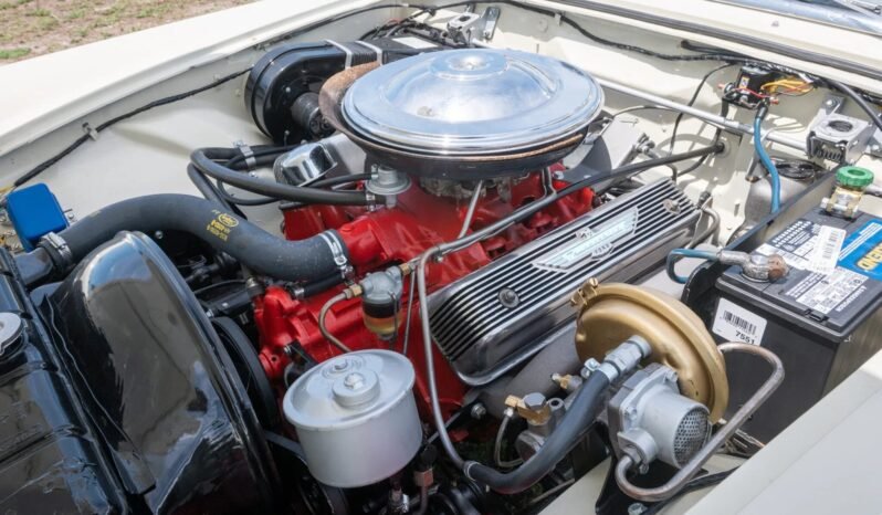 
								1957 Ford Thunderbird Convertible full									