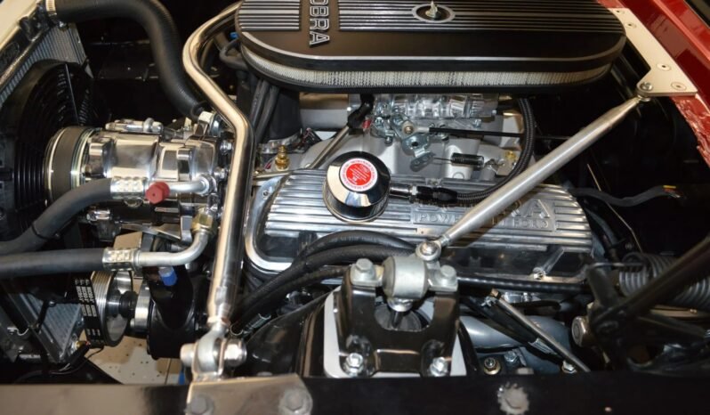 
								1965 Ford Mustang Convertible 331ci V8 full									