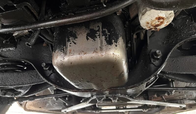 
								1965 Lincoln Continental V8 Convertible full									