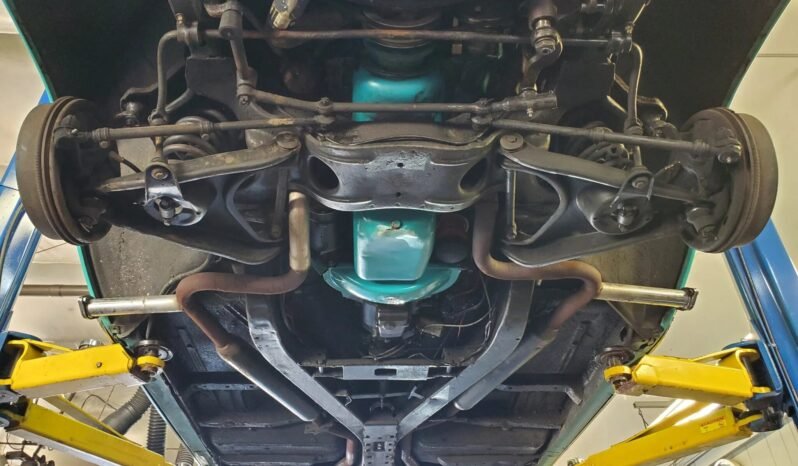 
								1958 Chevrolet Impala Sport Coupe 348 V8 full									