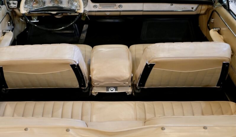 
								1959 Chrysler 300E V8 full									