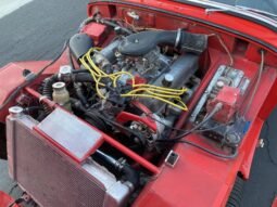 
										1960 Austin-Healey Bugeye Sprite V8 full									