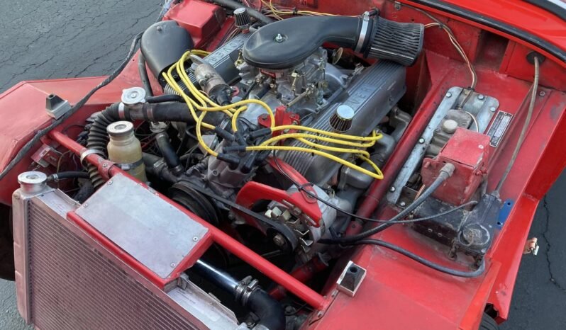 
								1960 Austin-Healey Bugeye Sprite V8 full									