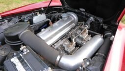 
										1960 Mercedes-Benz 190SL Red full									