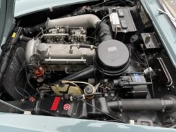 
										1961 Mercedes-Benz 190SL 4-Speed full									