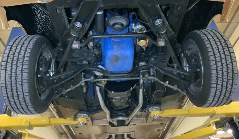 
								1964 Ford Mustang Soft Top full									