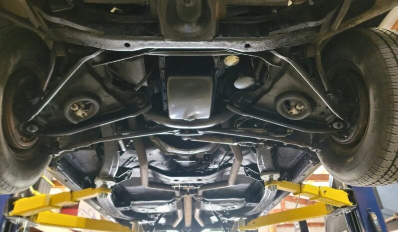 
								1963 Ford Galaxie 500XL 390ci V8 full									