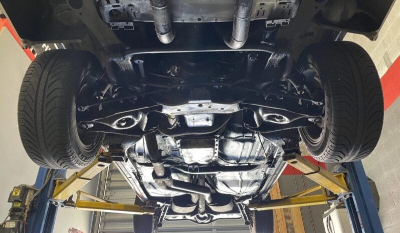 
								1987 Buick Regal Turbo V6 full									