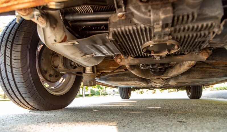 
								1973 Volkswagen Karmann Ghia full									