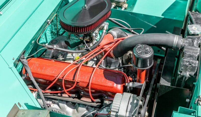 
								1965 International Harvester Scout 80 4X4 full									