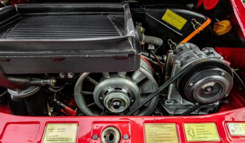 
								1986 Porsche 911 Turbo Coupe full									