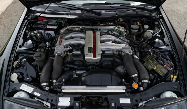 
								1996 Nissan 300ZX Commemorative Edition full									