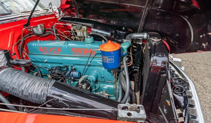 
								1950 Buick Roadmaster Convertible 2-Speed full									