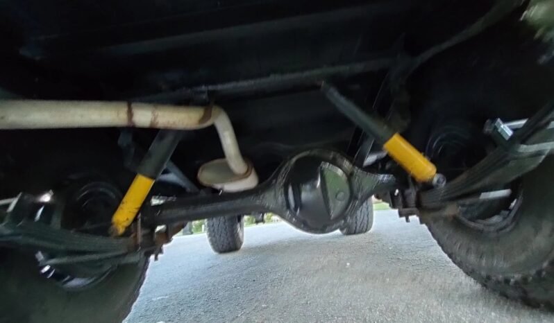 
								1972 Toyota Land Cruiser FJ40 full									