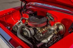 
										1956 Chevrolet Bel Air 350 V8 full									