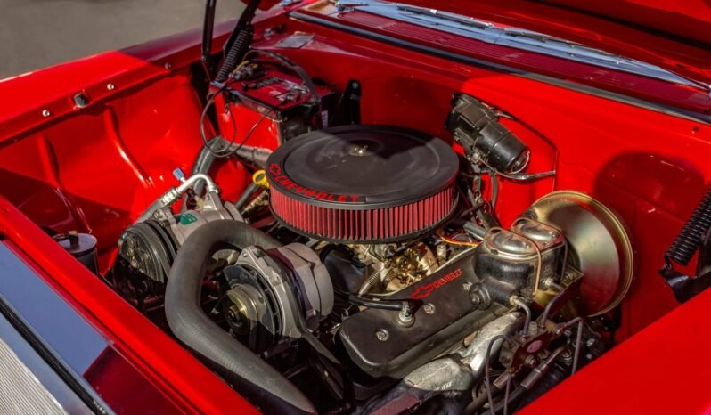 
								1956 Chevrolet Bel Air 350 V8 full									