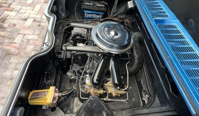 
								1965 Chevrolet Corvair Corsa full									