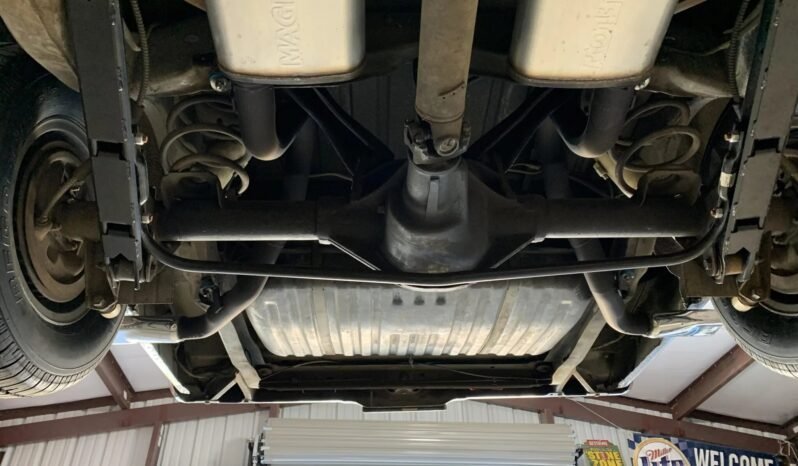 
								1970 Chevrolet El Camino Numbers-Matching 350 V8 full									