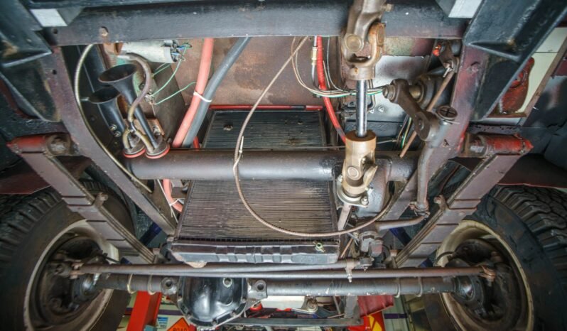 
								1959 Willys Jeep FC-170 full									