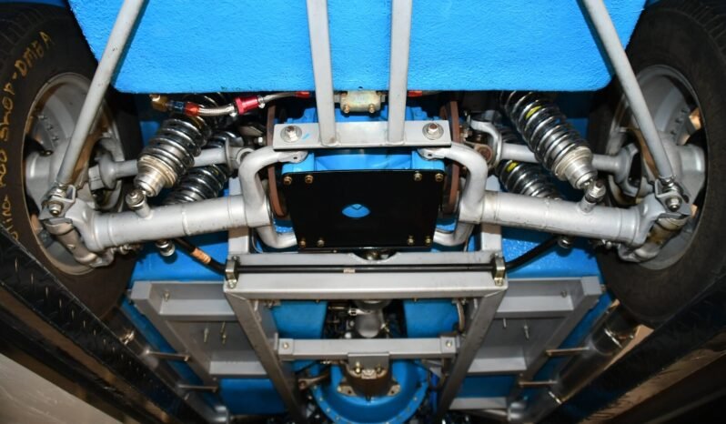 
								1965 Unique Motorcars Shelby Cobra V8 full									