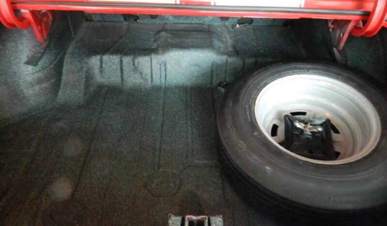 
								1970 Chevrolet Chevelle SS Red 396 V8 full									