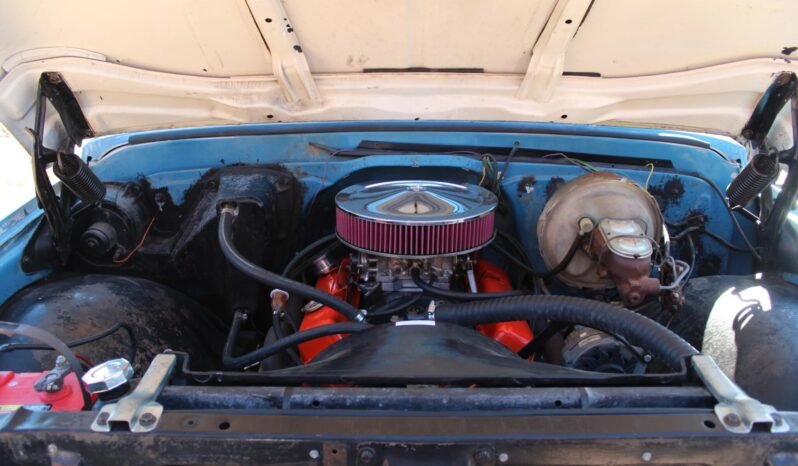 
								1972 GMC K2500 Pickup Truck V8 full									