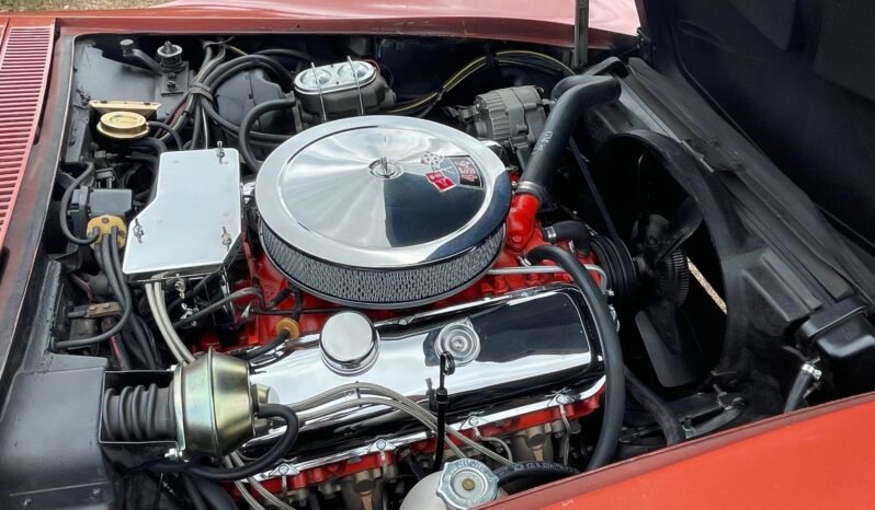 
								1970 Chevrolet Corvette Coupe 454 V8 full									