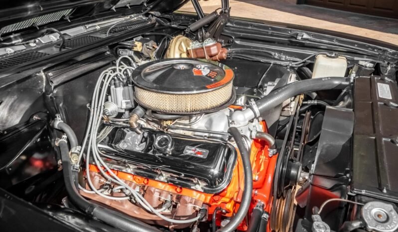 
								1968 Chevrolet Chevelle SS 396 V8 full									
