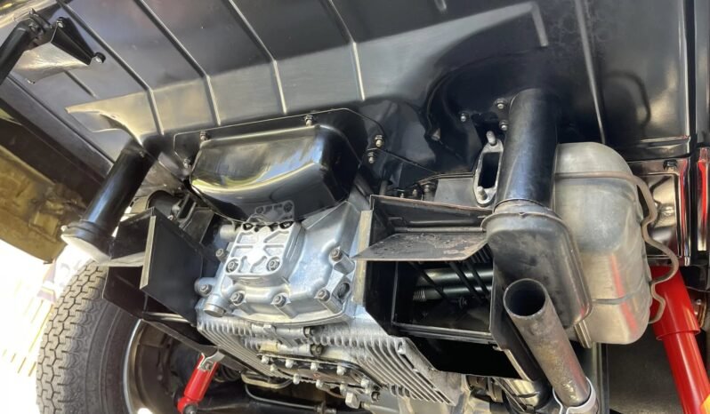 
								1968 Porsche 912 Targa Numbers-Matching full									