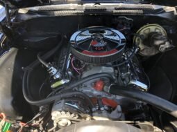 
										1969 Chevrolet Chevelle Malibu V8 full									