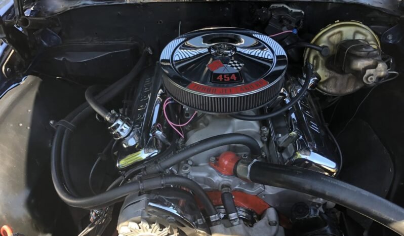 
								1969 Chevrolet Chevelle Malibu V8 full									