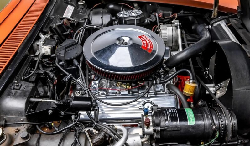 
								1970 Chevrolet Corvette 350 V8 full									