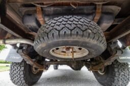 
										1987 Toyota Land Cruiser FJ60 full									