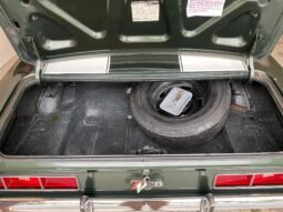 
										1969 Chevrolet Camaro Z/28 Fathom Green 4-Speed full									