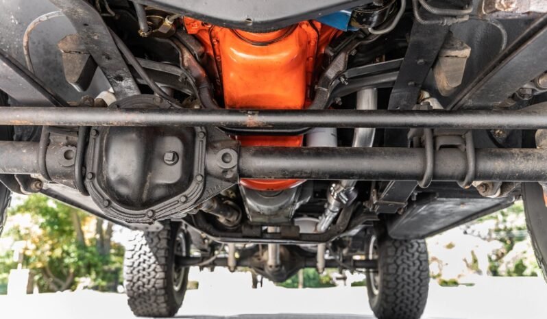 
								1970 Chevrolet Blazer K5 CST 4X4 full									