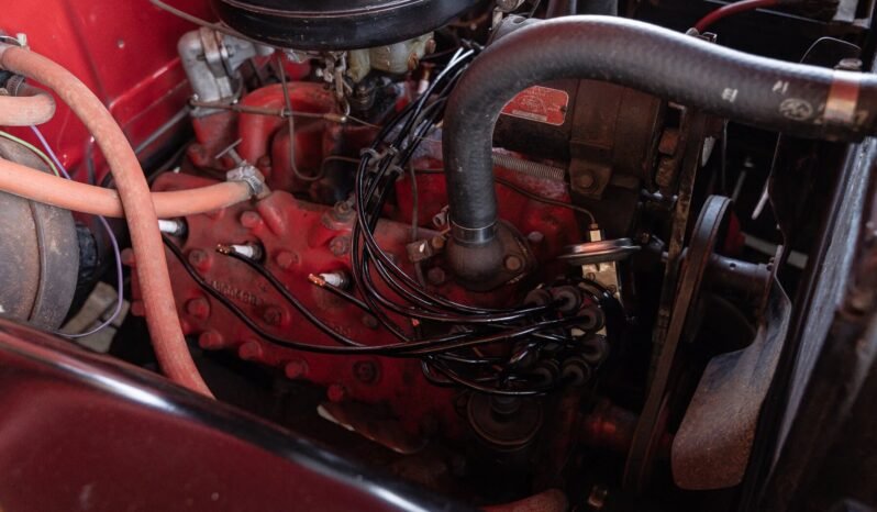 
								1950 Ford Country Squire Woodie Wagon full									