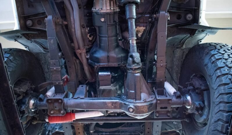 
								1982 Toyota 4X4 Pickup Truck full									