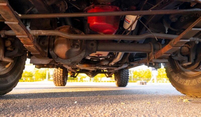 
								1979 International Harvester Scout II Rallye V8 full									