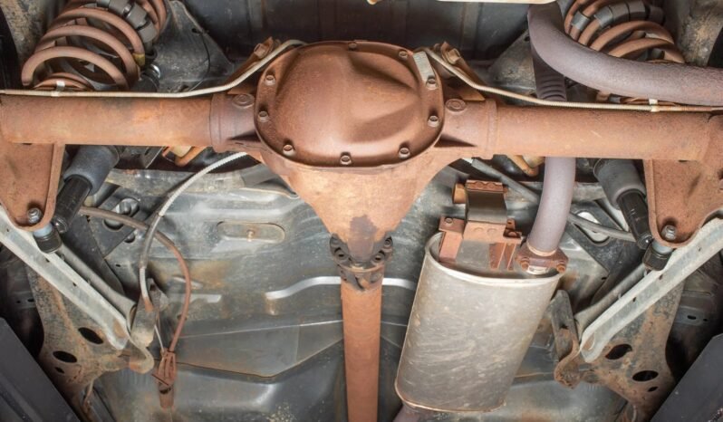 
								1981 Ford LTD Country Squire Wagon full									