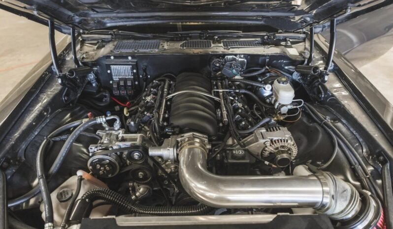 
								1981 Chevrolet Camaro Coupe LS3 V8 full									