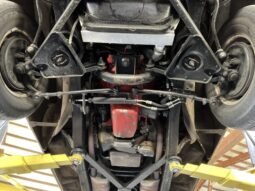 
										1956 Ford Thunderbird V8 White full									