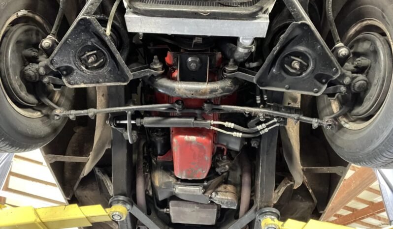 
								1956 Ford Thunderbird V8 White full									