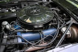 
										1965 Lincoln Continental Convertible V8 full									