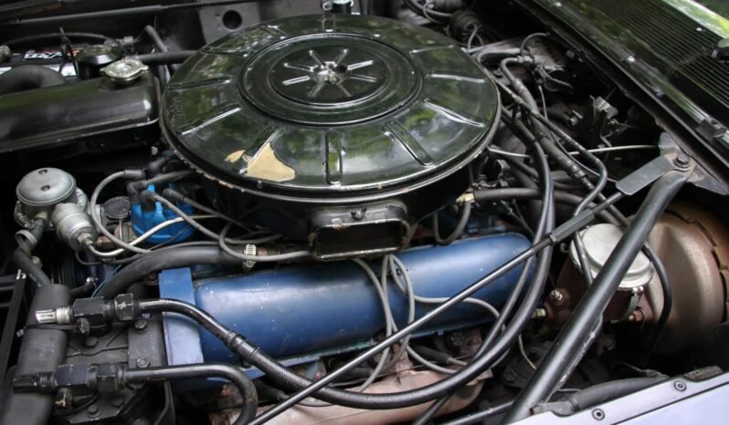 
								1965 Lincoln Continental Convertible V8 full									