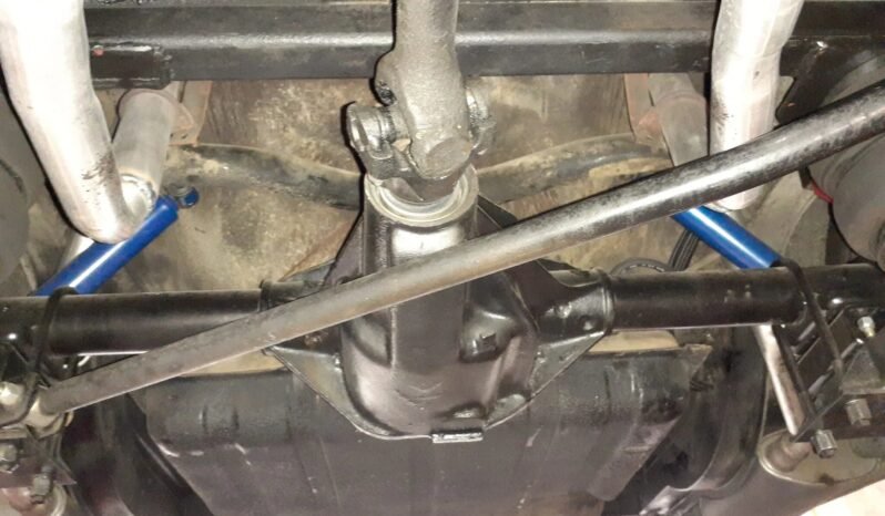 
								1962 Lincoln Continental Sedan V8 full									