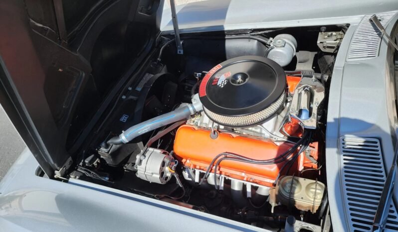 
								1965 Chevrolet Corvette Convertible full									