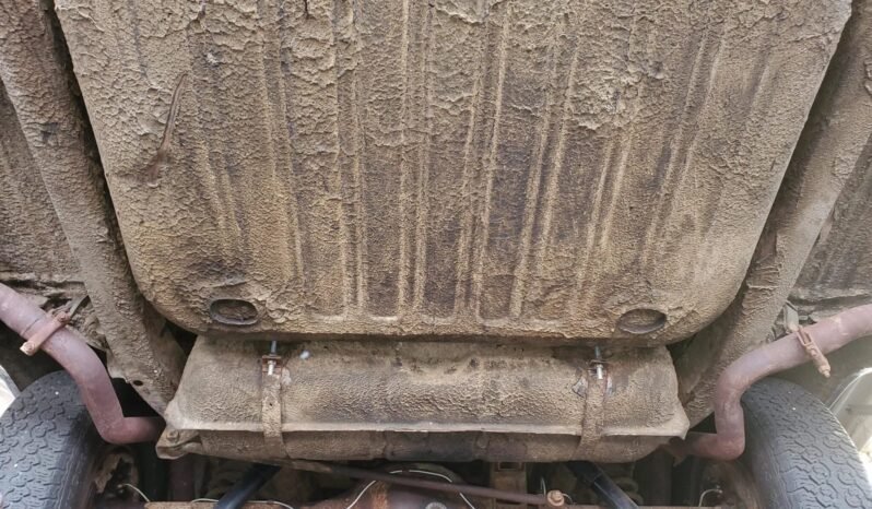 
								1962 Chevrolet Impala Sport Coupe V8 full									