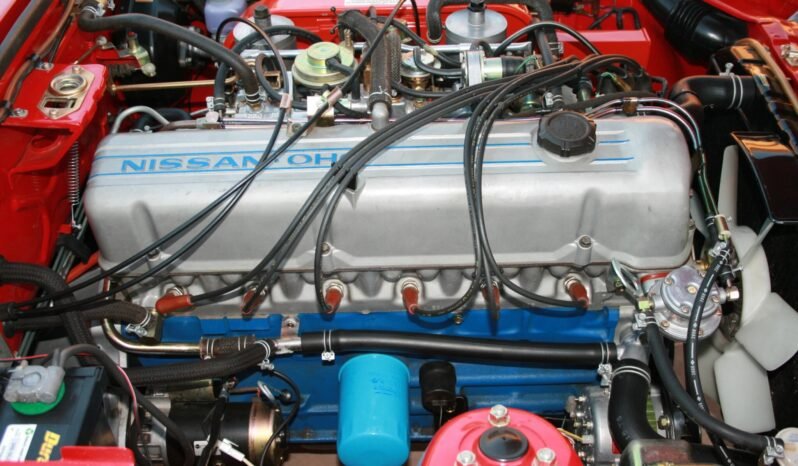 
								1973 Datsun 240Z full									