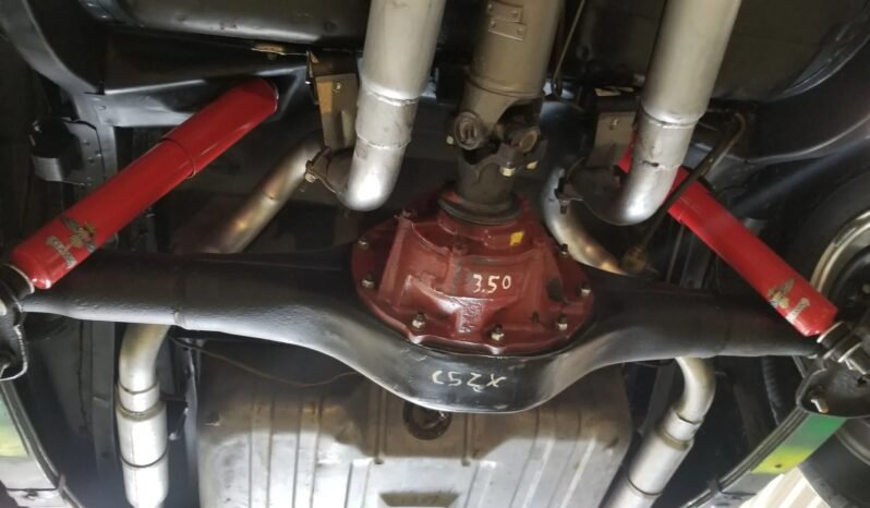 
								1965 Ford Mustang Fastback full									